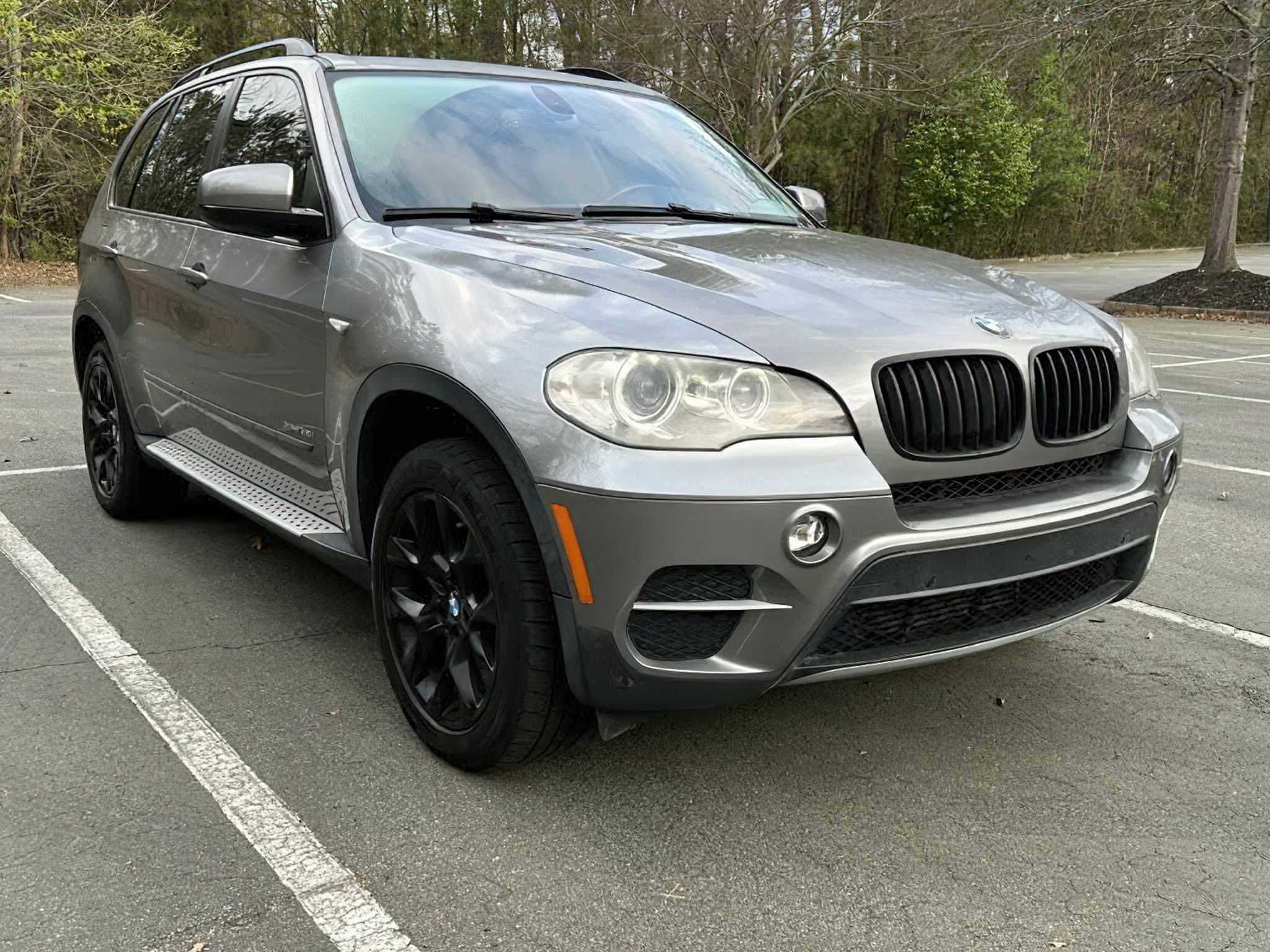 BMW X5       2012
