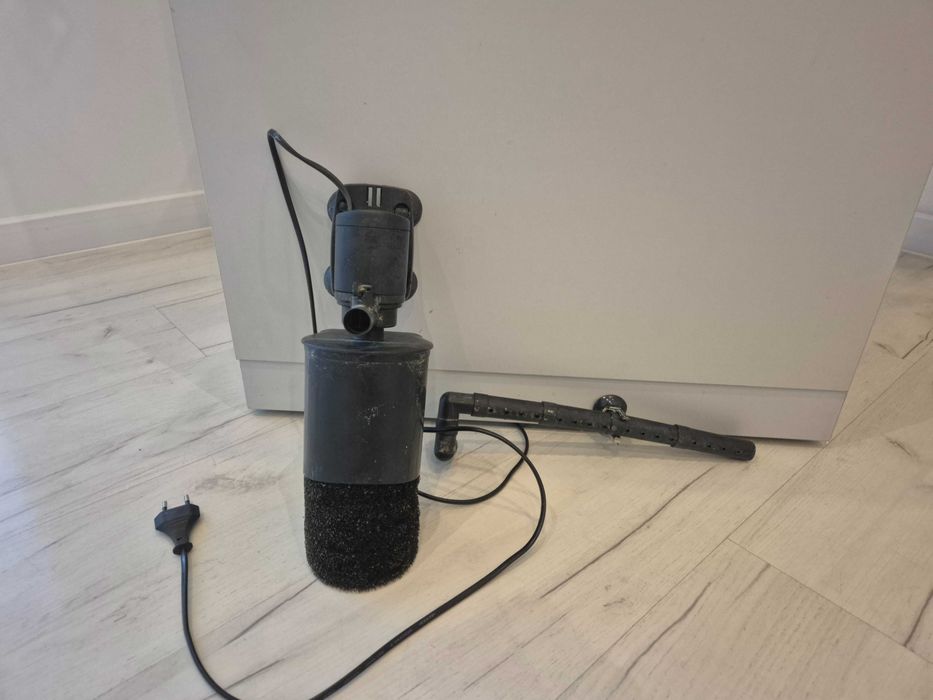 Filtr aquael turbo filter 1000 z deszczownicą