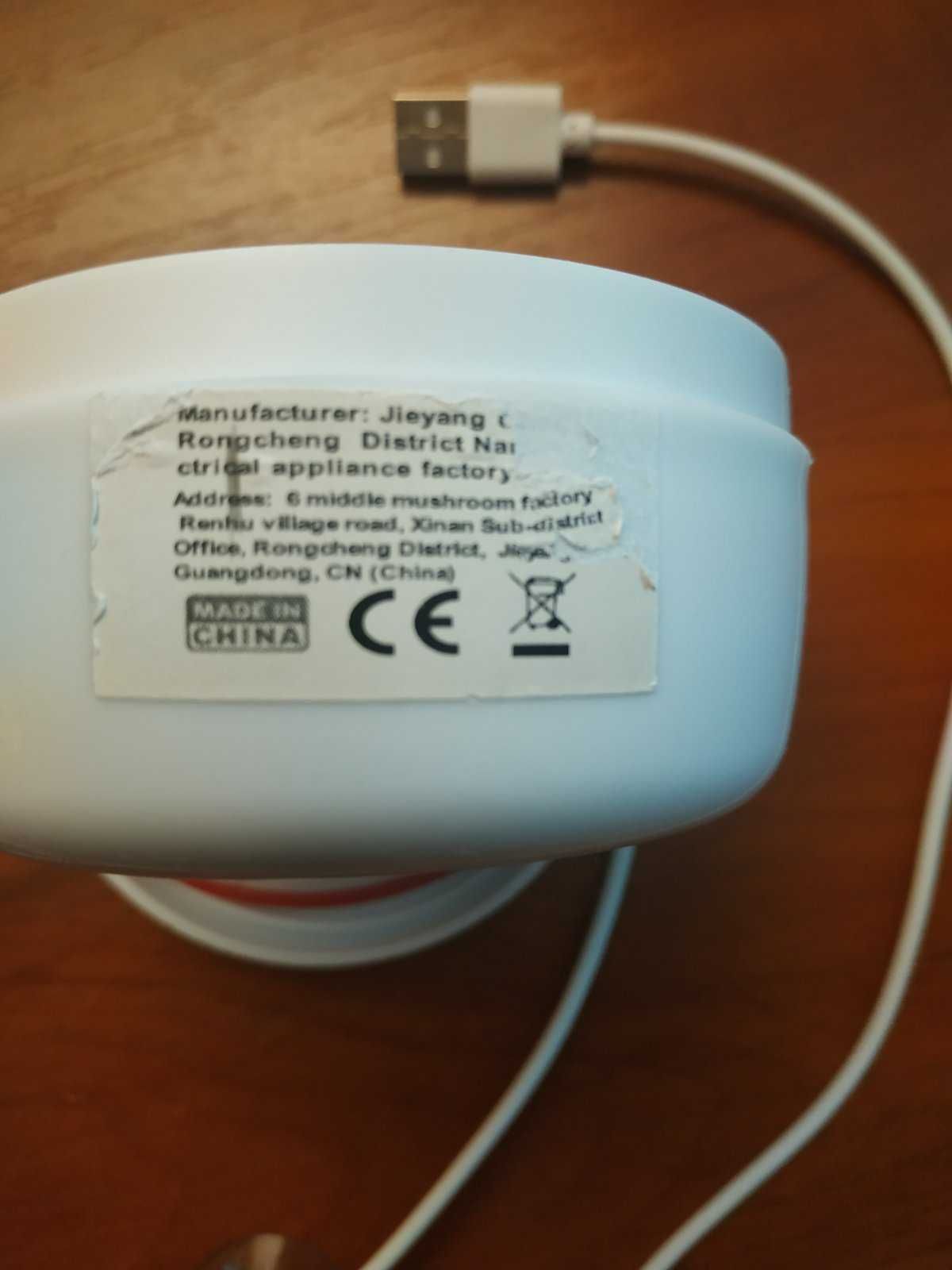 Міні турбо пральна машина з USB живленням  на Запчастини