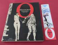 BD - História de Ó / Guido Crepax ( RARO)
