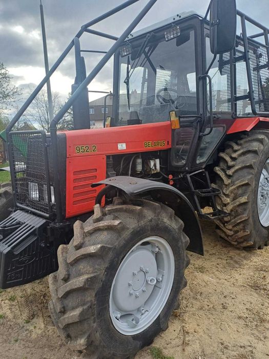 Ciągnik rolniczy ZETOR 6245