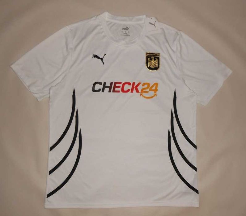 Nowa koszulka Puma Niemcy 2024 (XL)