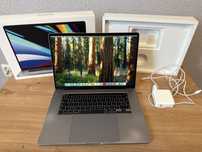 Najtaniej MacBook Pro 16 1TB 32Gb RAM AMD Radeon Pro 5500M Mocny A2141