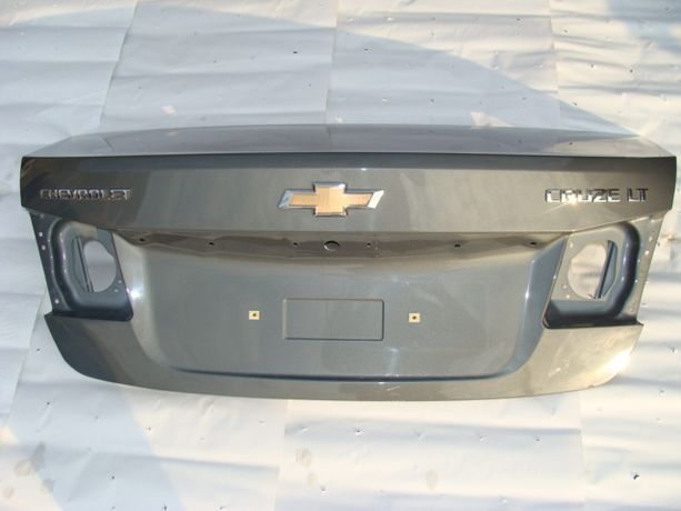 Кришка багажника Chevrolet Cruze \Шевроле Круз J300 седан