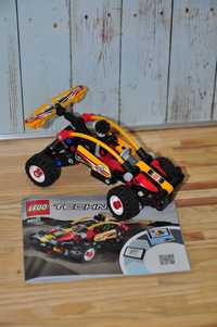 Z0169. Zestaw LEGO Technic 42101-1 Buggy