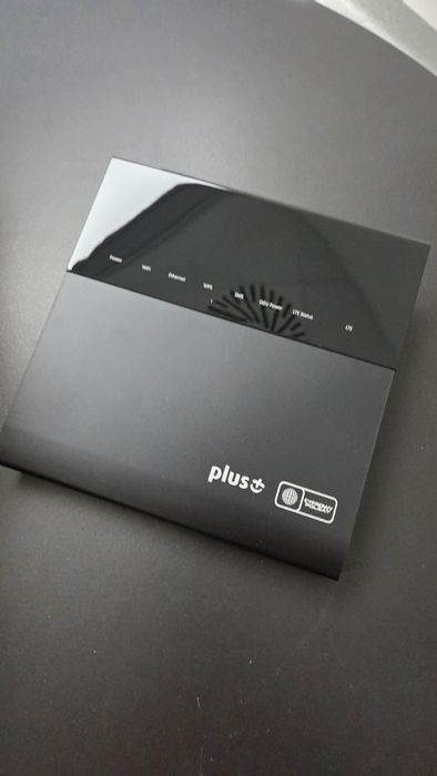 Router na kartę SIM z Plusa IDU-300