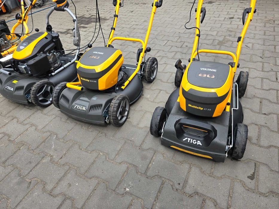 Kosiarka Stiga 47 AE