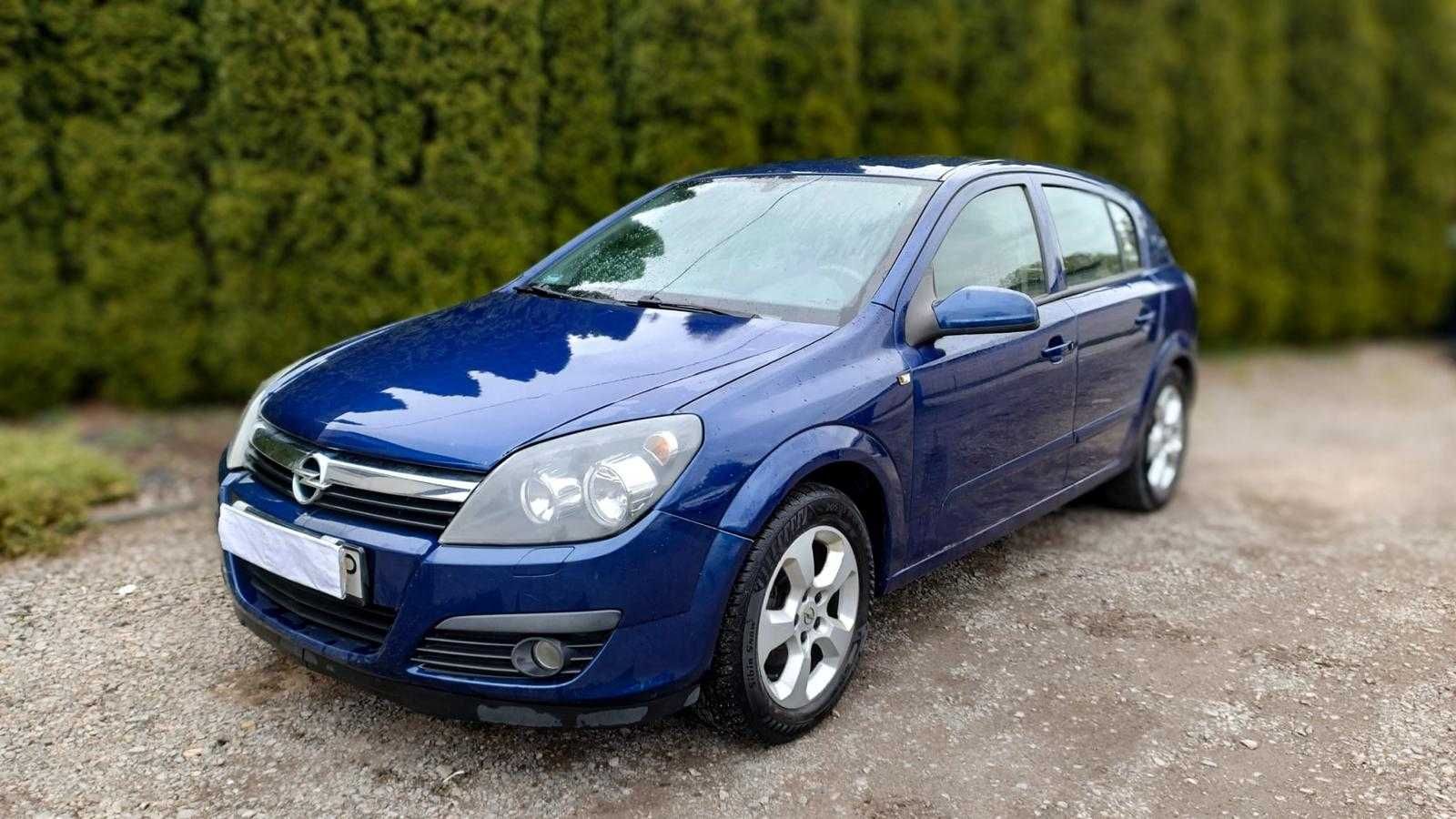 Opel Astra H/2006/1.8 Benzyna/Automat/Klimatyzacja!