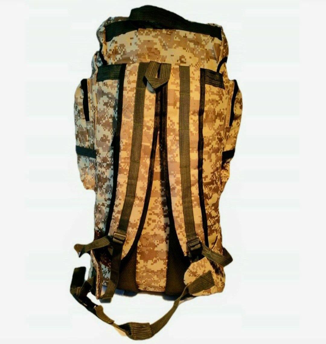 Plecak trekkingowy 80l