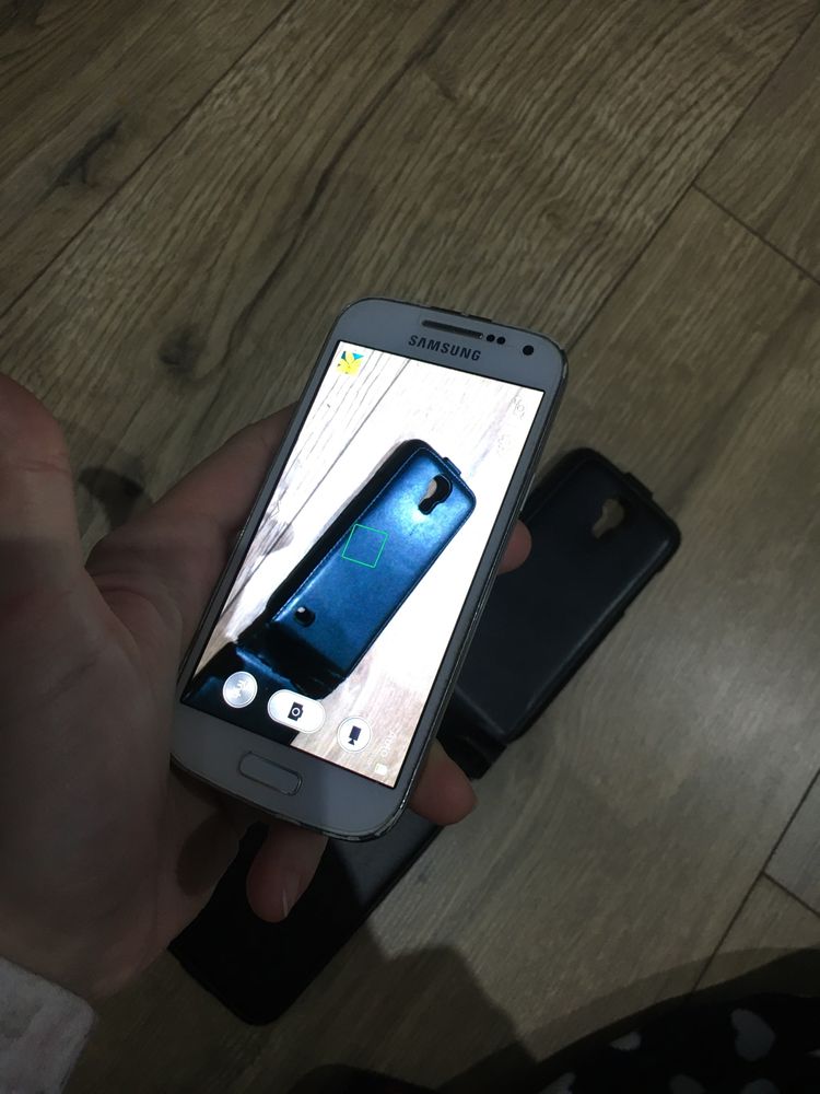 telefon smartfon samsung galaxy s4 mini
