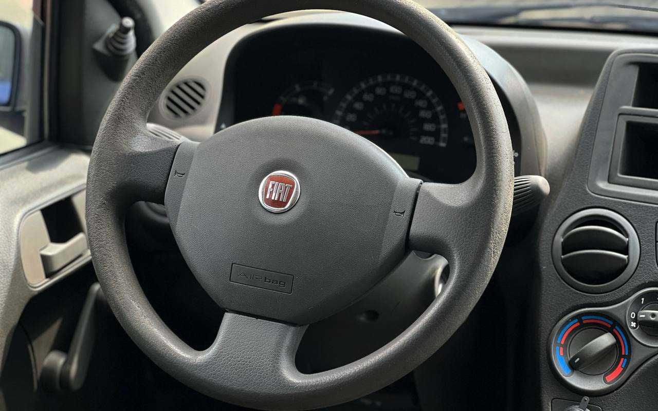 Fiat Panda 2009 року