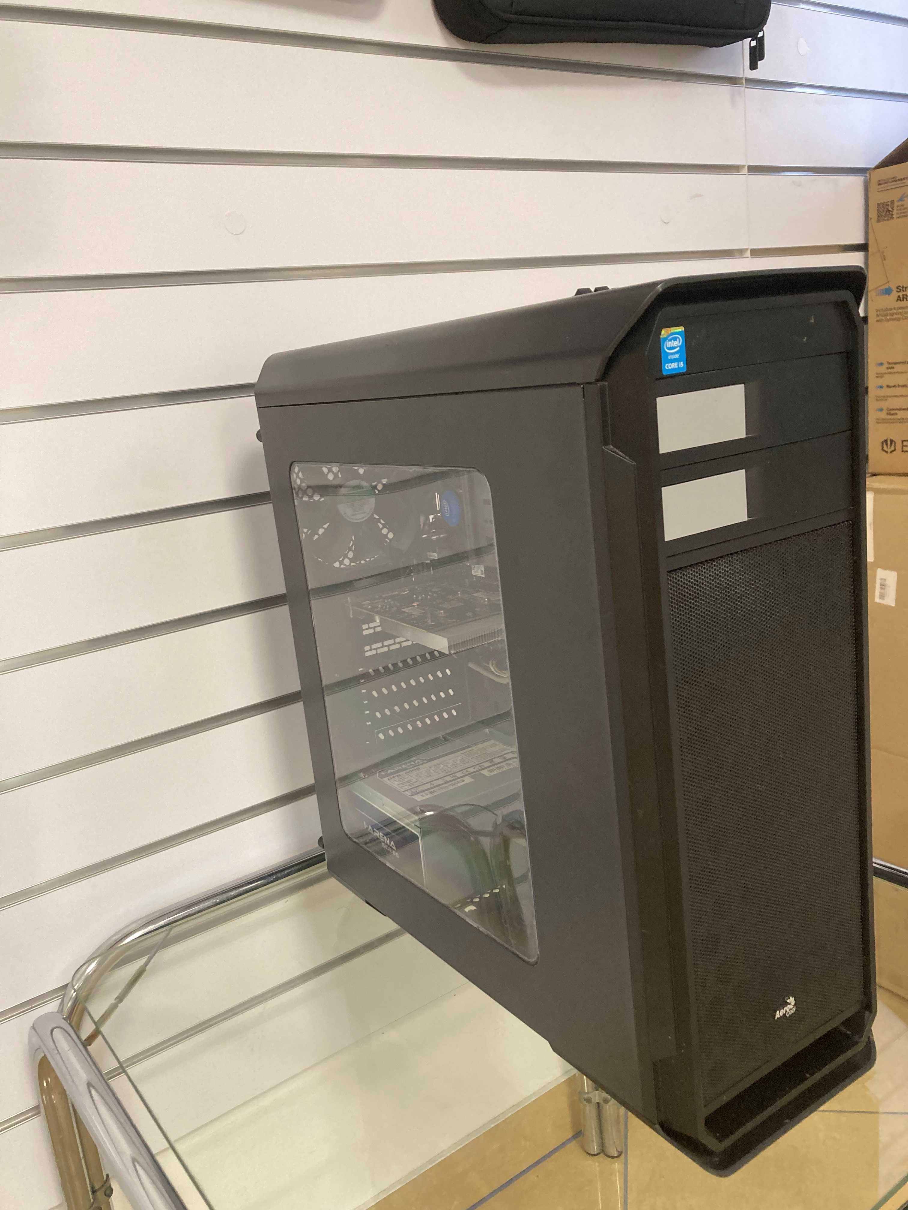Komputer AeroCool i5-9400F/DDR4 8GB/M.2 512GB/win11