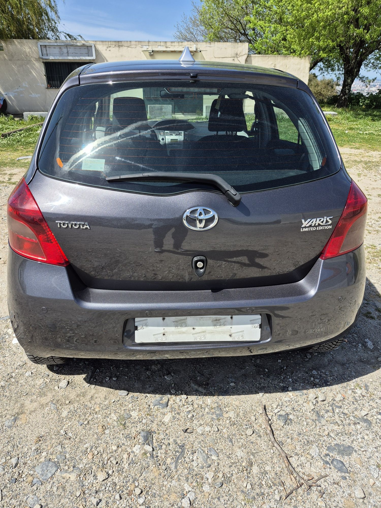 Toyota Yaris 1.4 D4D