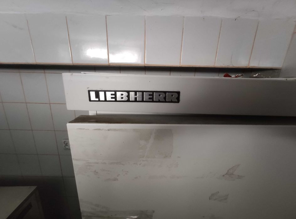Морозильна камера Liebherr