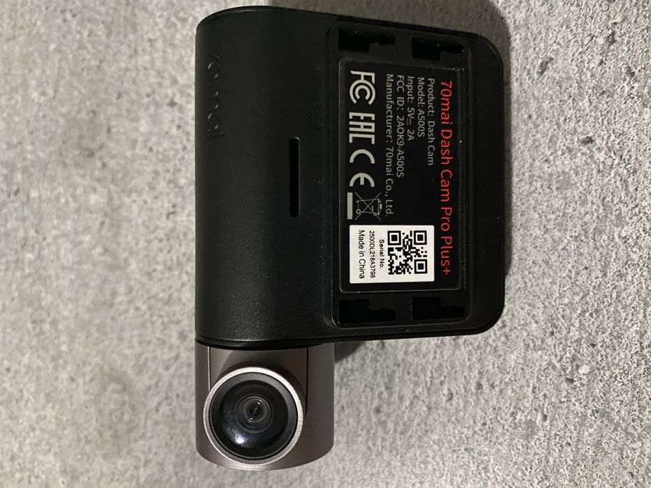 Камера регистротар в авто або для інших цілей