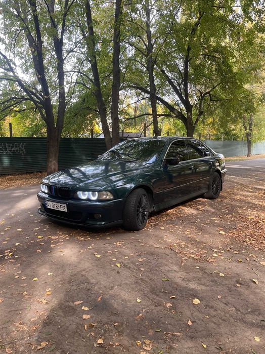 Продам BMW E39 1998 2.8 ГАЗ/Бензин (520i, 528i, 530I)