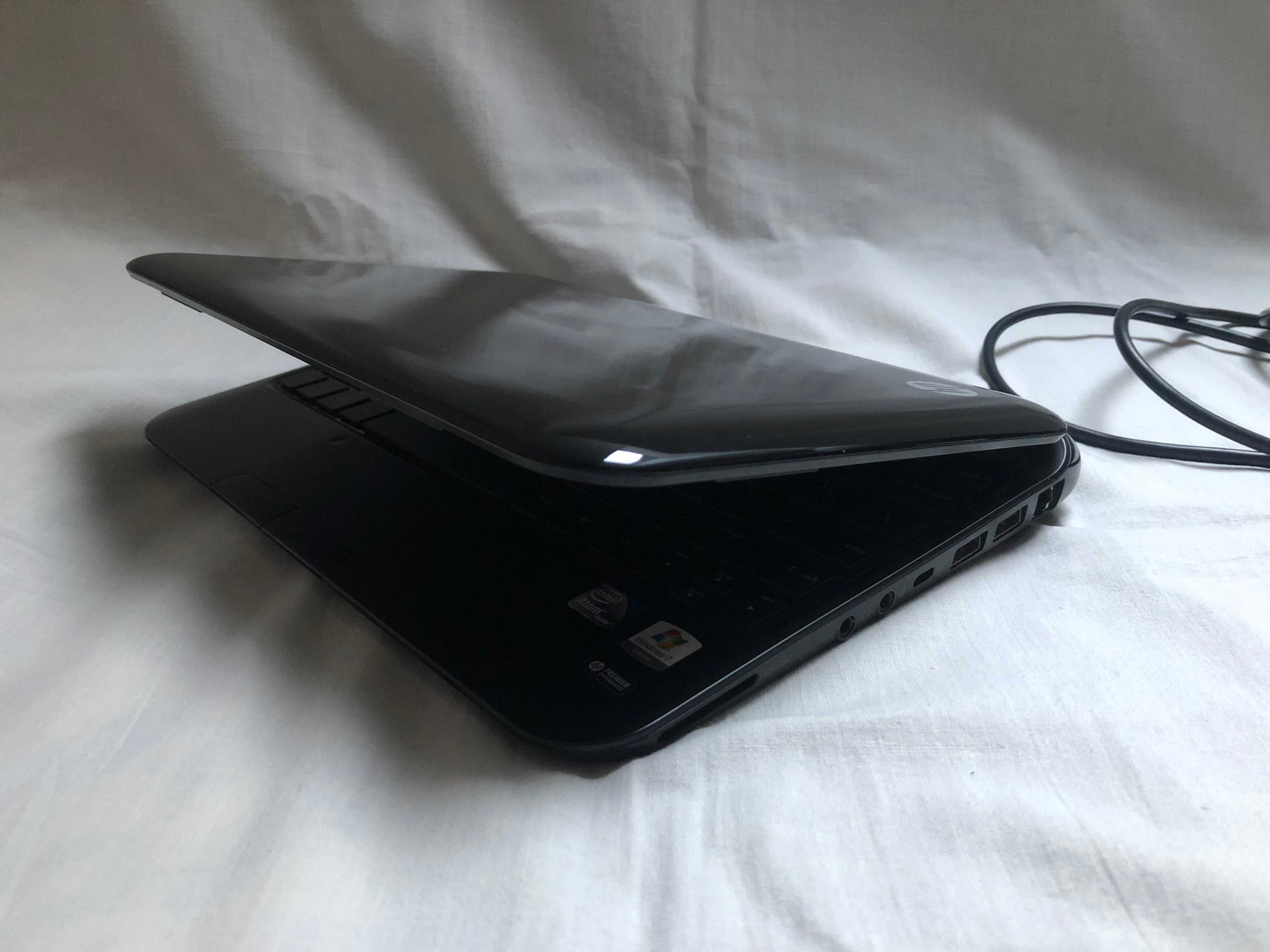laptop / netbook HP mini 200 + zasilacz + klucz Windows 7 Starter