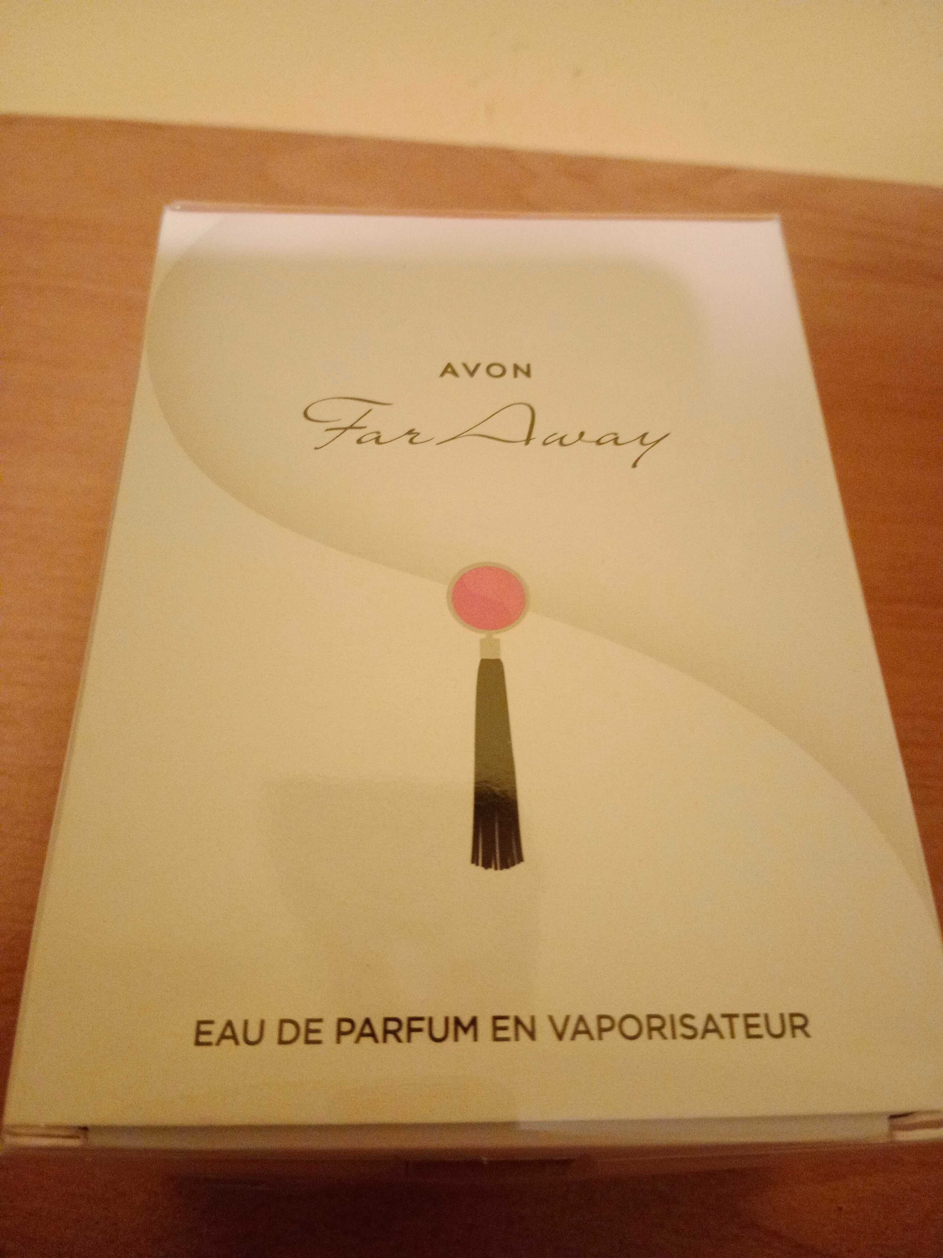 Far Away 50ml Avon