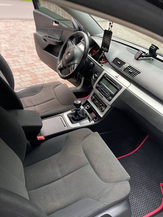 Volkswagen Passat B6 2010