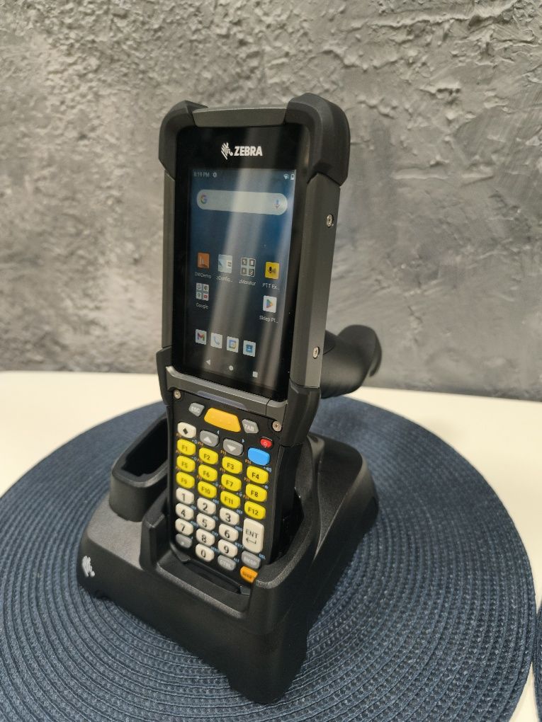 Skaner_terminal_Zebra MC930B_MC9300_34klawisze