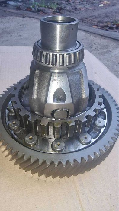 Дифференциал dsg 6 dq 250