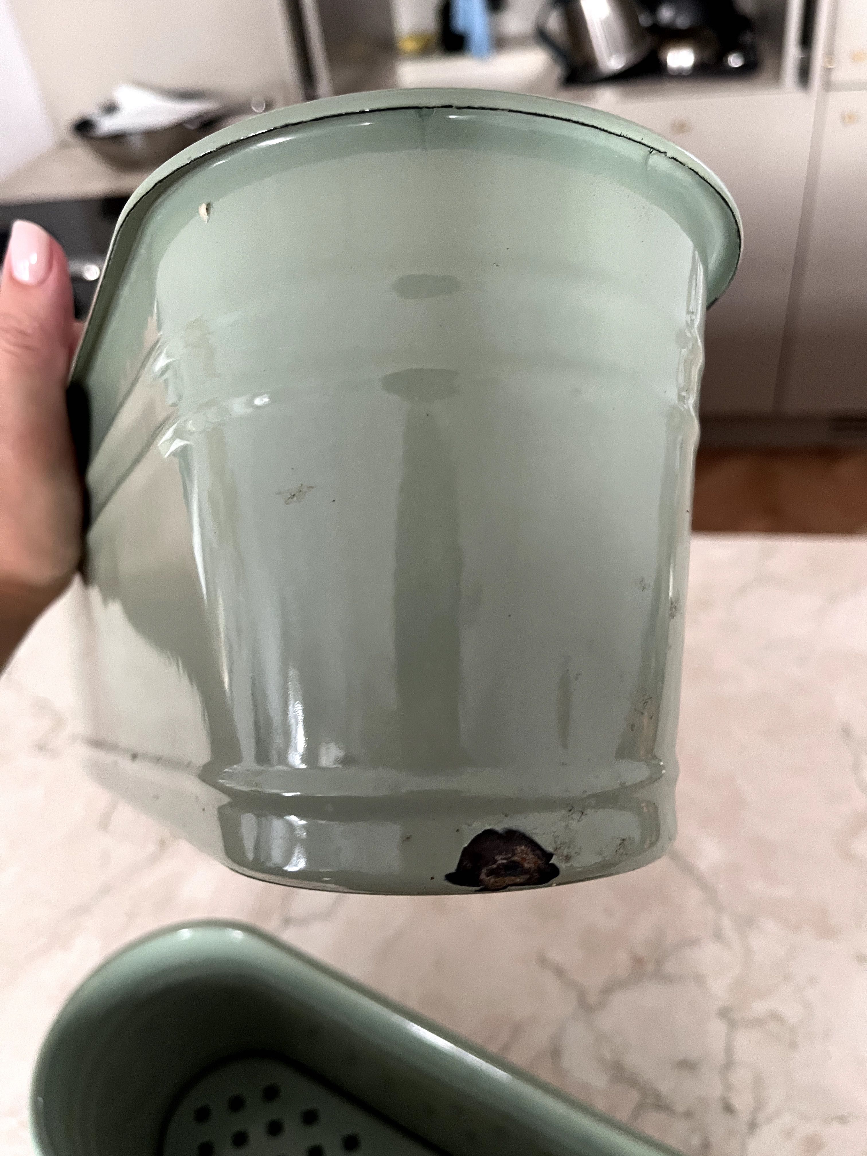 Osłonka doniczka na kwiaty IKEA