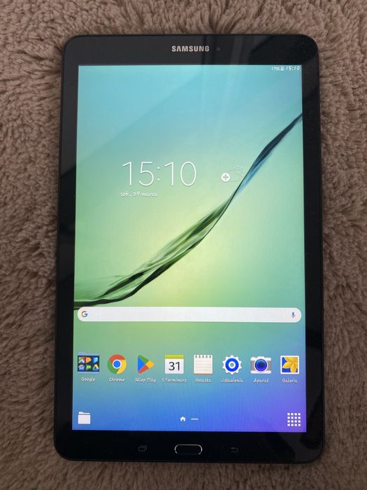 Tablet Samsung Galaxy Tab E