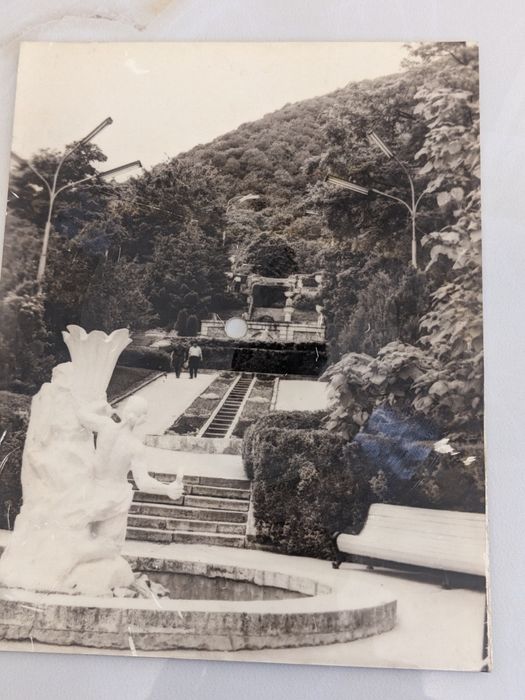 Винтаж Звуковое письмо фирмы "Заря" г. Кисловодск СССР