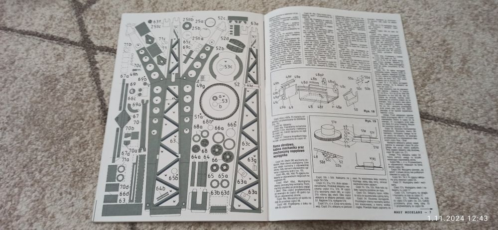 Mały Modelarz 7-8/99 Star 25