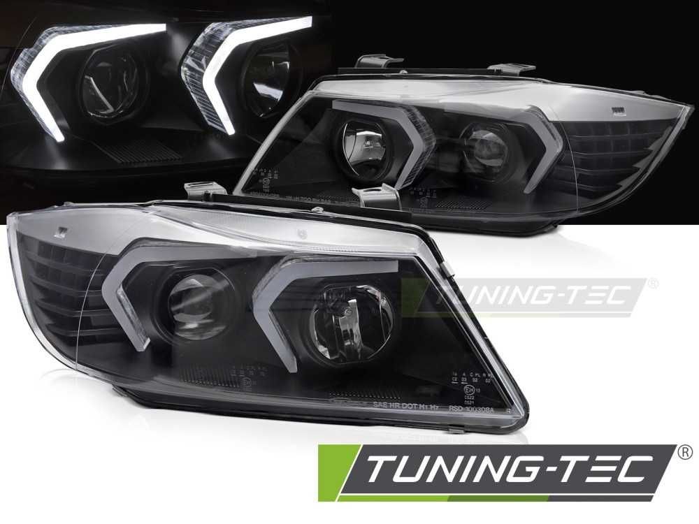 Фары фари фонари BMW E90 БМВ Е90/E91 05-08р LPBM76 пара