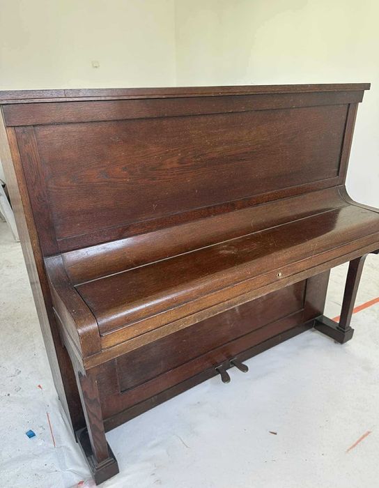 Pianino sprawne zabytkowe R Ulbrich 1926