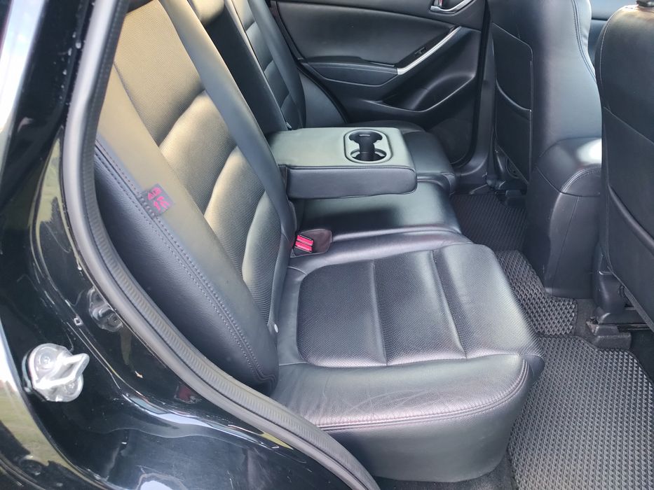 Продам мазду cx 5