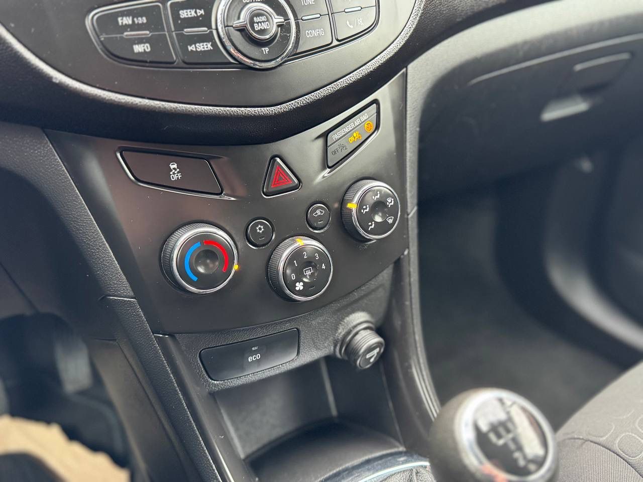 Chevrolet Trax Diesel IDEAL