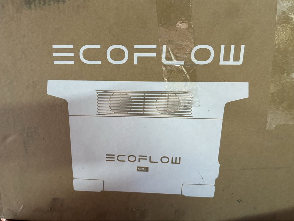 Зарядна станція EcoFlow Delta Mini