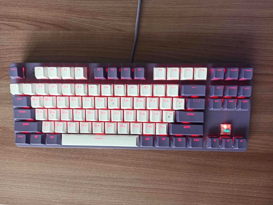 клавиатура Dark Project KD 87A