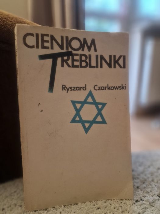 CIENIOM TREBLINKI Ryszard Czarkowski