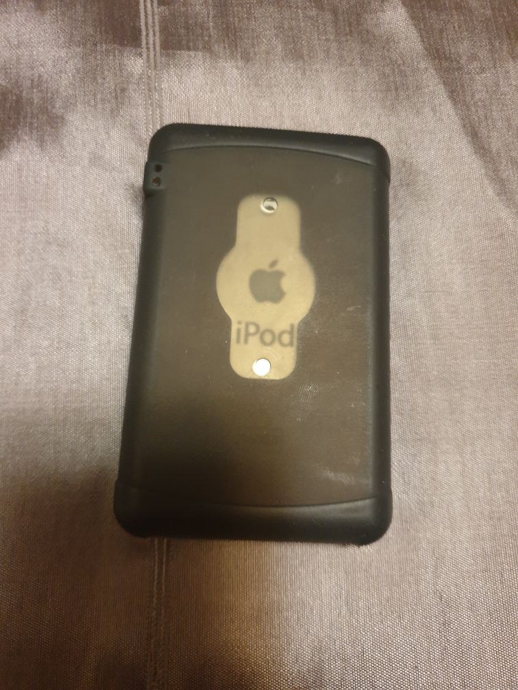 Плеер Apple iPod classic 160Gb.