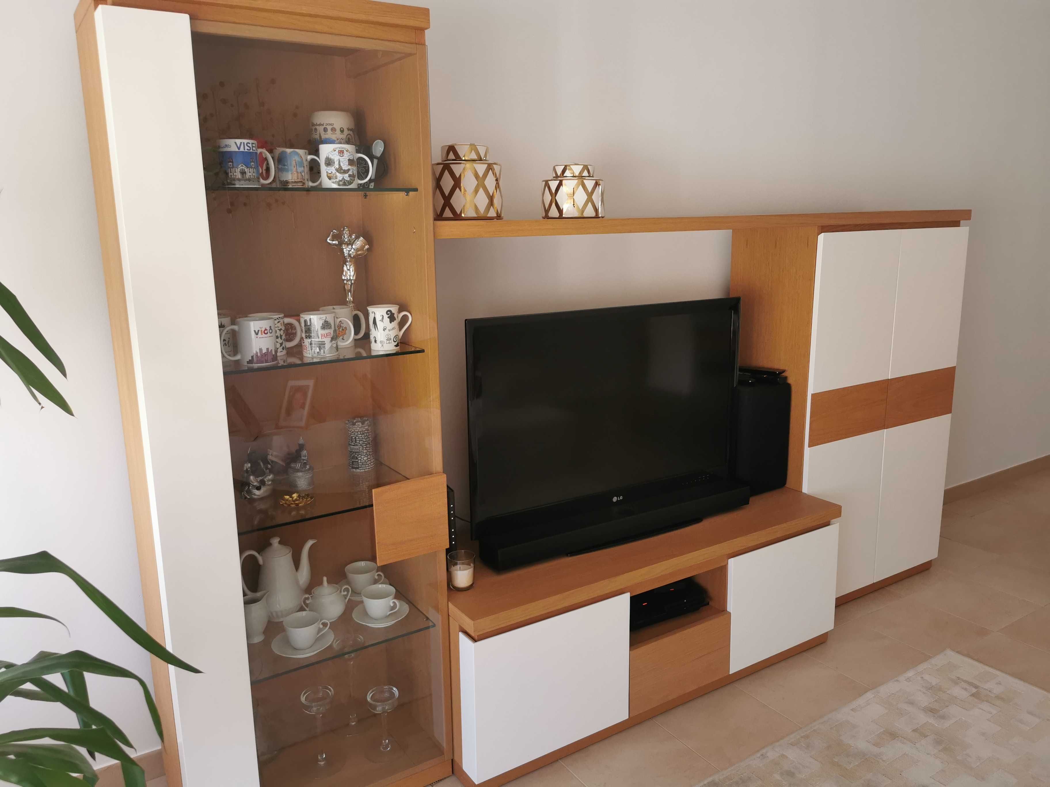 Móveis de sala completa