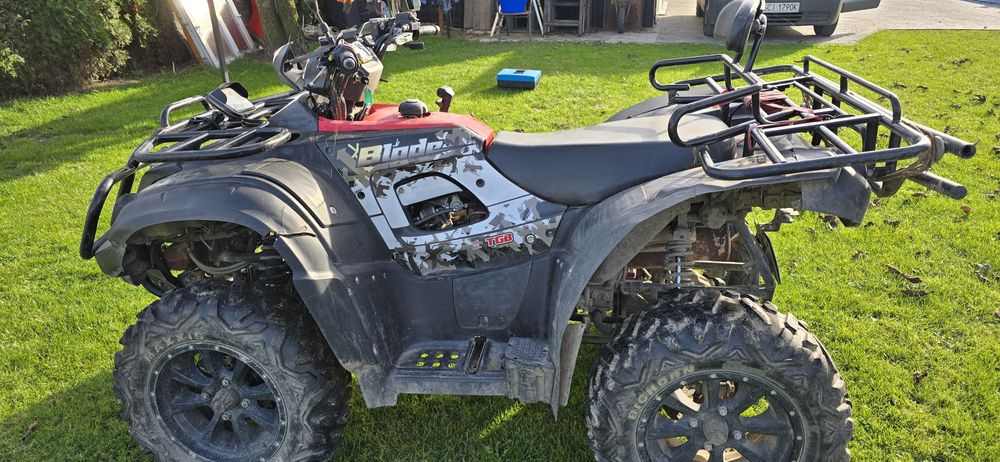 Sprzedam TGB blade 500