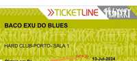 Bilhetes Baco Exu do Blues