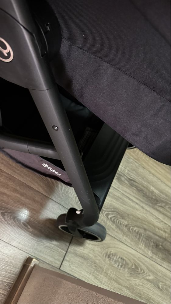 Продаж коляски Cybex Balios s Lux 3 в 1