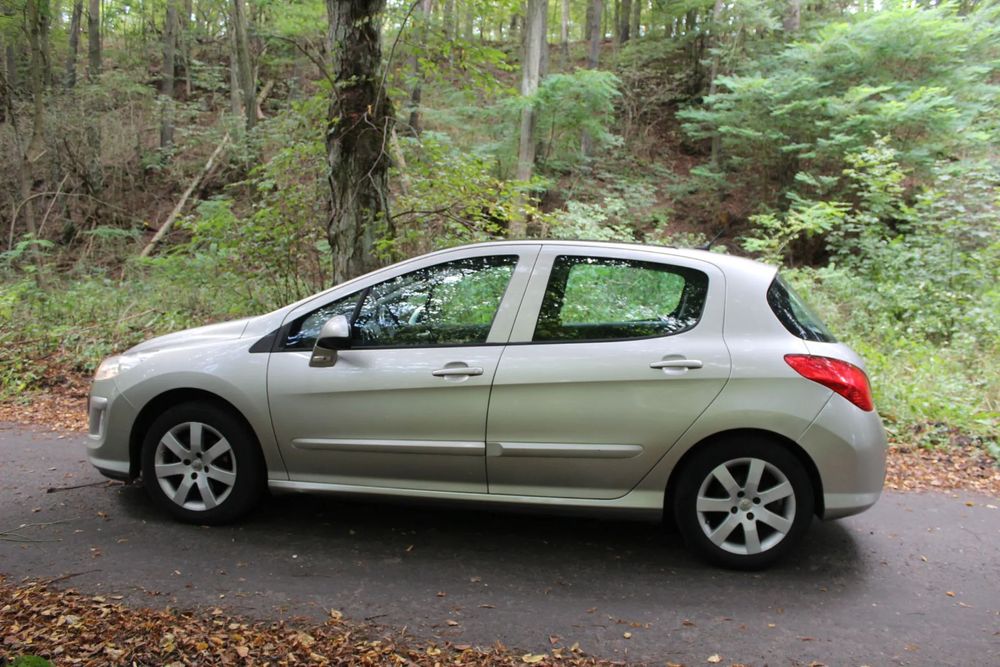 Peugeot 308 Peugeot 308 panorama automat