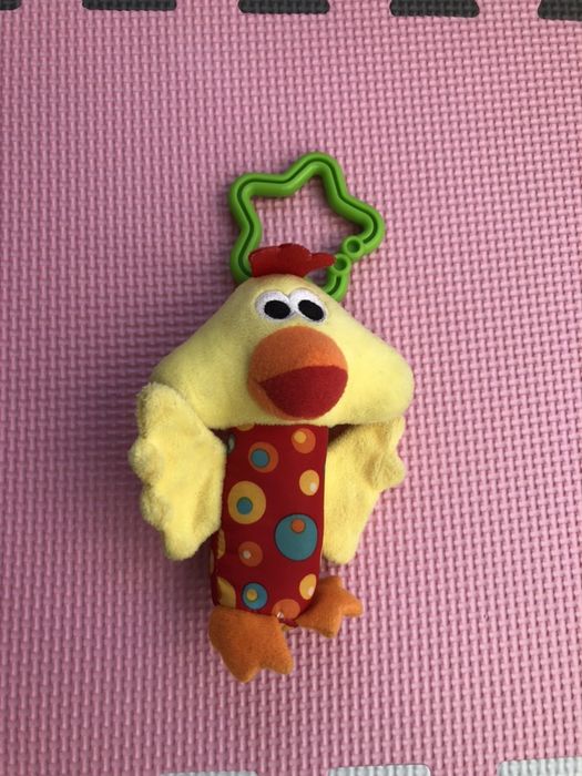 Підвісне брязкальце в каляску