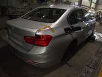 Carro MOT: B47 D20 A  N47D20C  CXVEL: S205A BMW F30 2012 320D 163CV 4P CINZA DIESEL