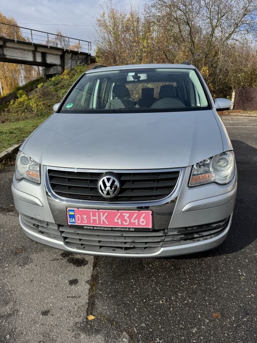 Продається Volkswagen Touran