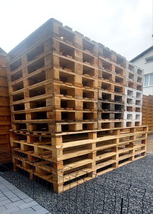 Euro palety na sprzedaż 24 szt.