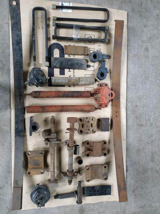 Прицепа ГКБ ОДАЗ