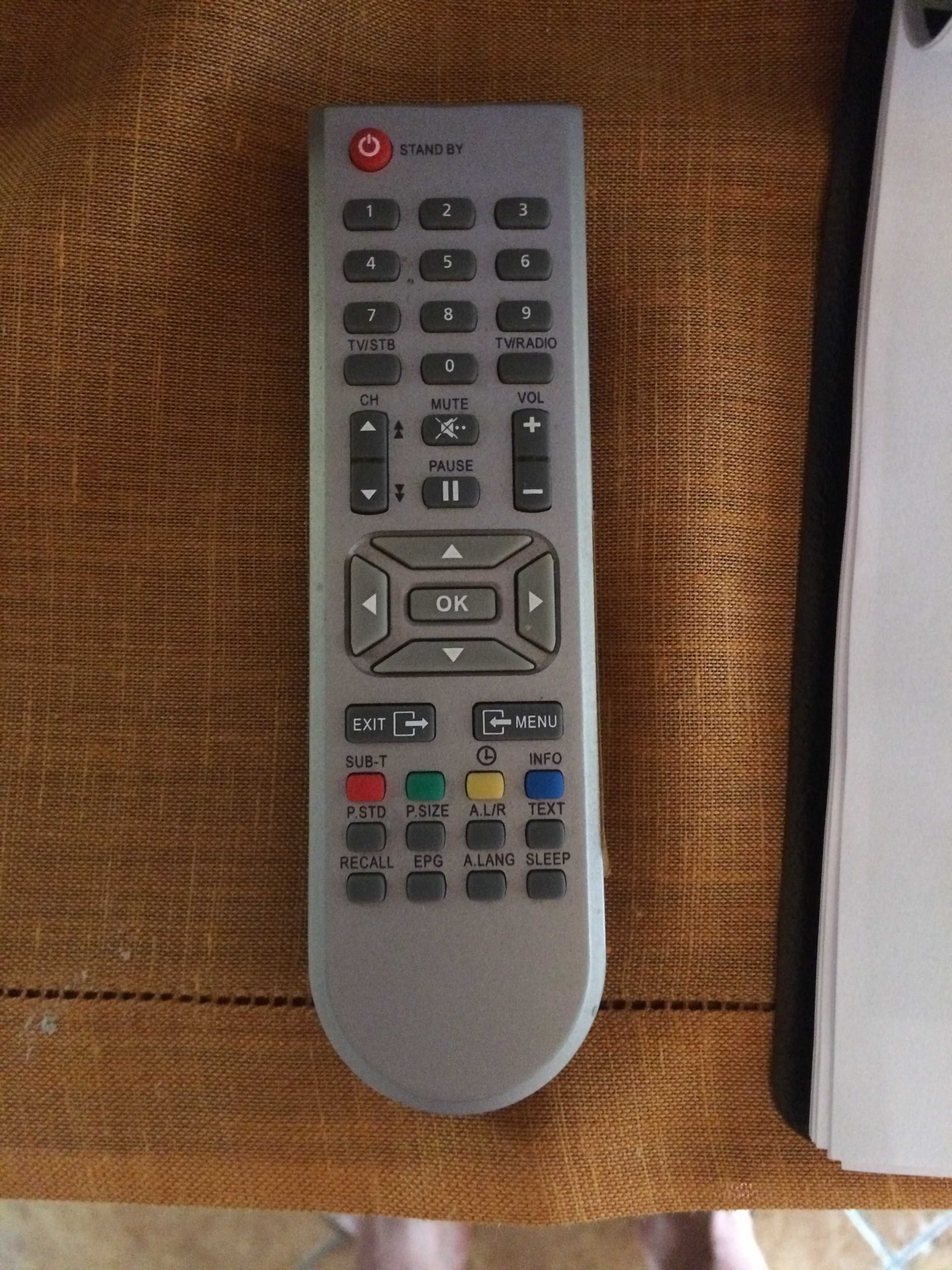 Receptor Satelite KAON - KSF-200