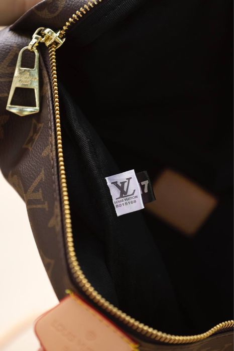 Torebka nerka Louis Vuitton monogram