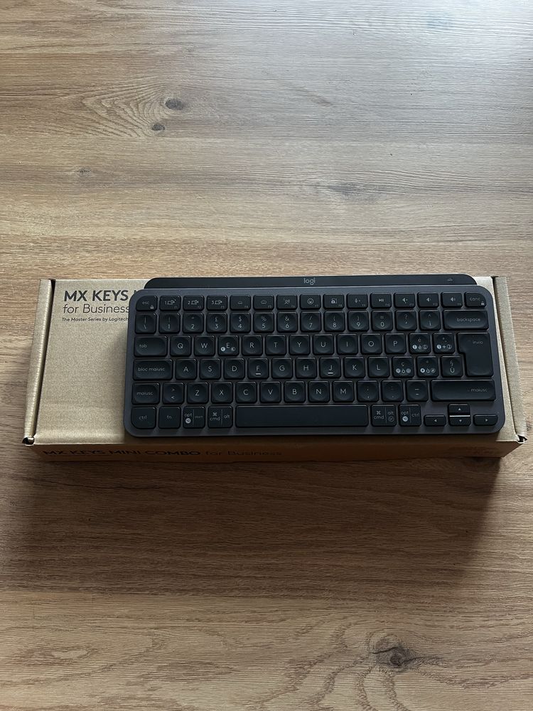 Klawiatura bezprzewodowa Mx keys mini logitech